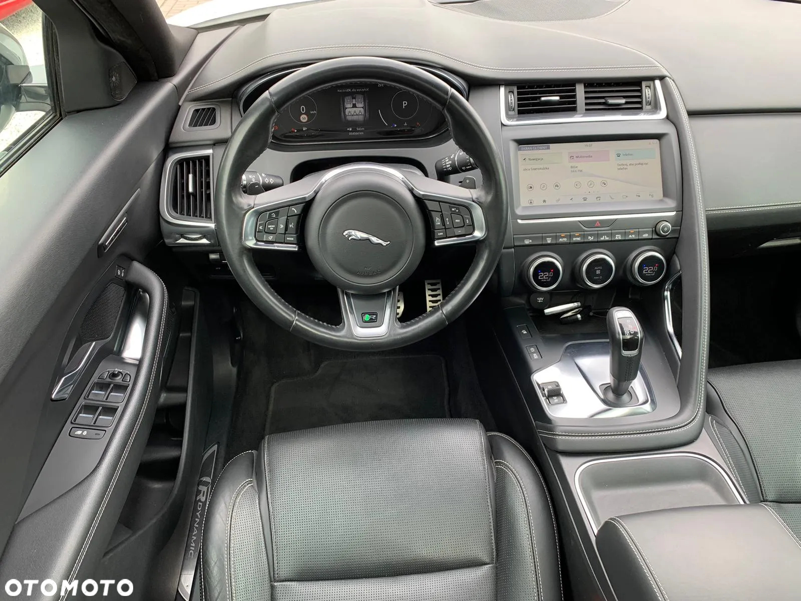 Jaguar E-Pace D180 AWD R-Dynamic S - 9