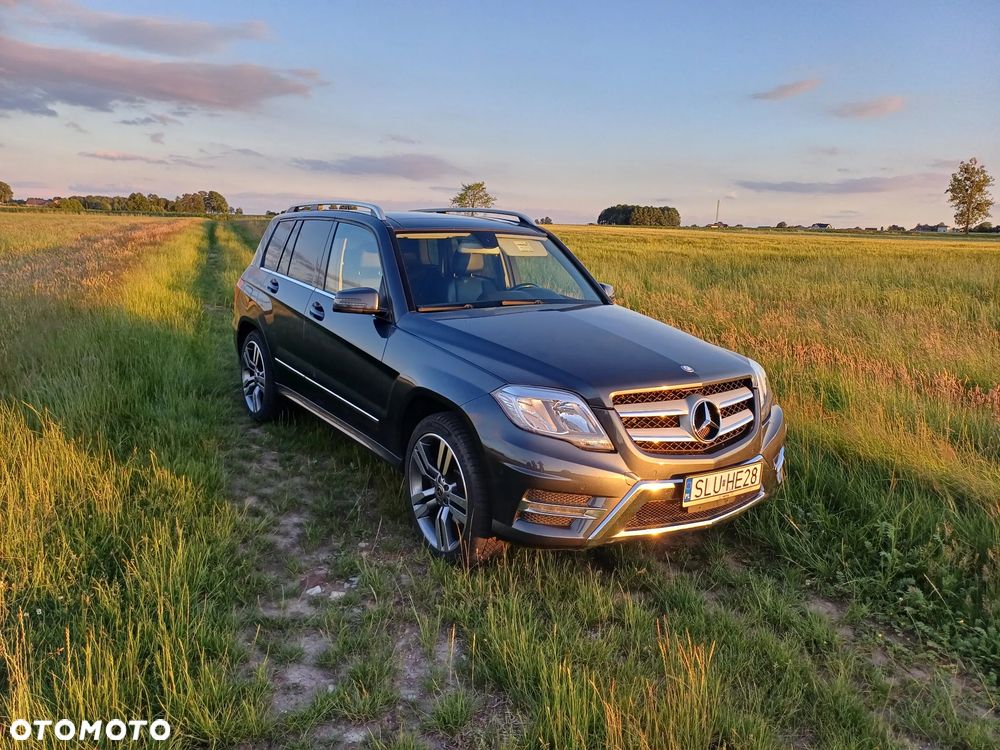 Mercedes-Benz GLK 350 4Matic (BlueEFFICIENCY) 7G-TRONIC - 13