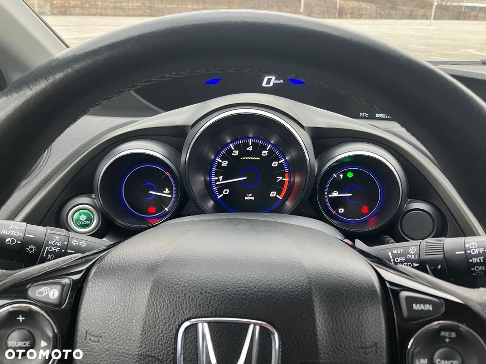 Honda Civic 1.8 Lifestyle (ADAS) - 10