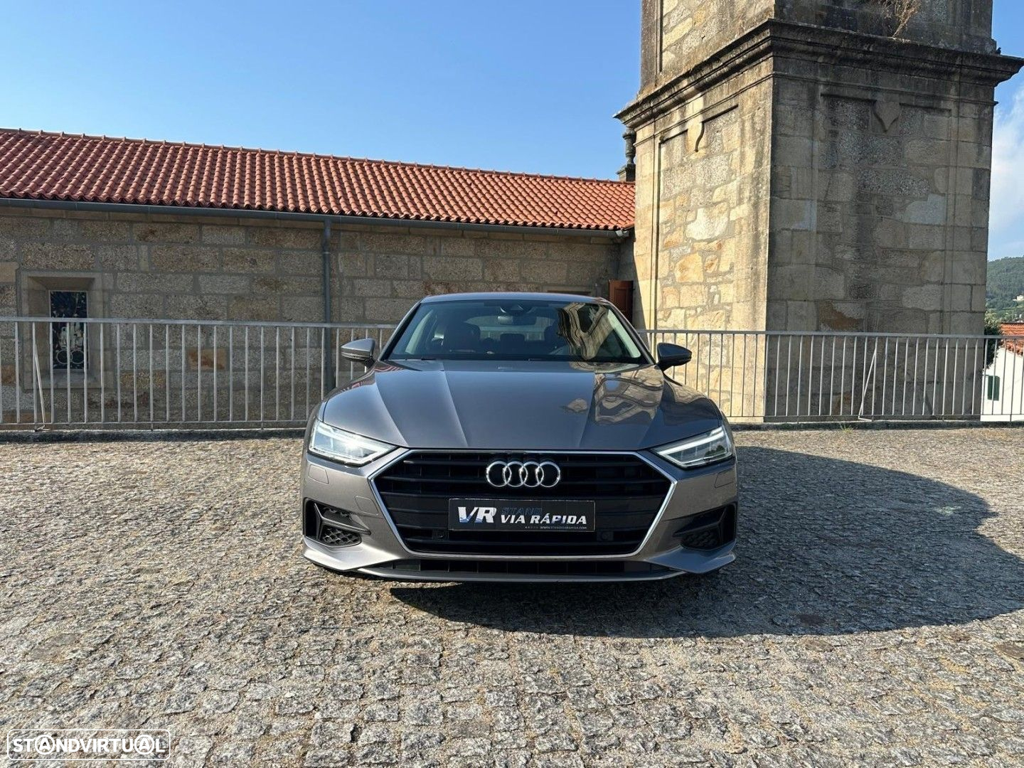 Audi A7 Sportback 40 TDI S tronic - 3