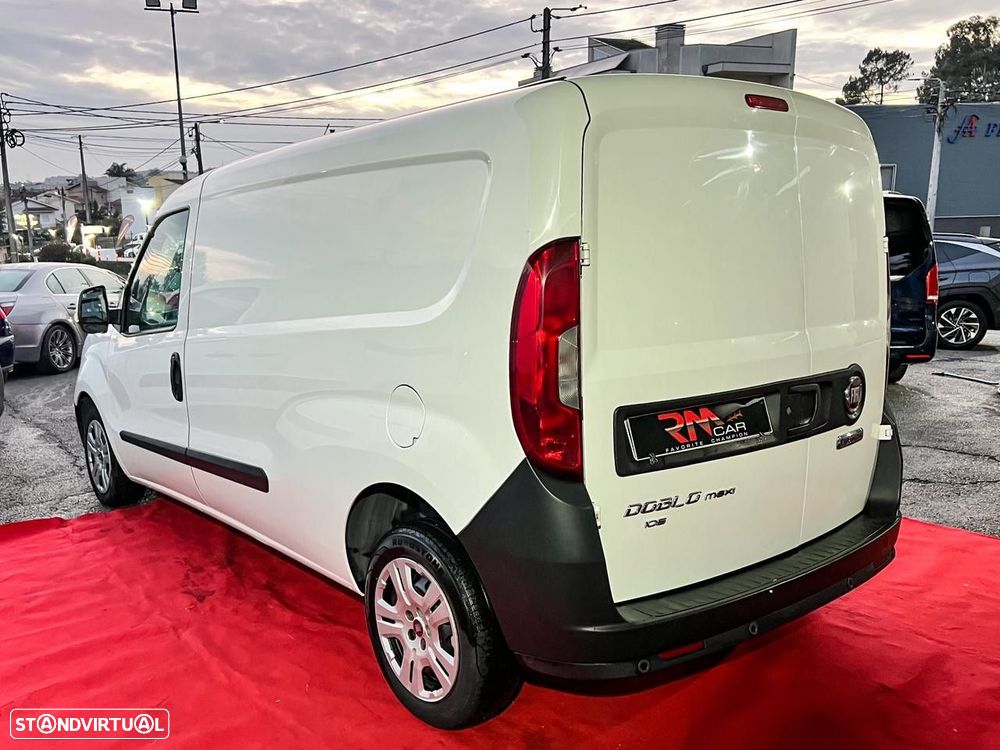 Fiat Doblo 1.6 MJ 3L - 7