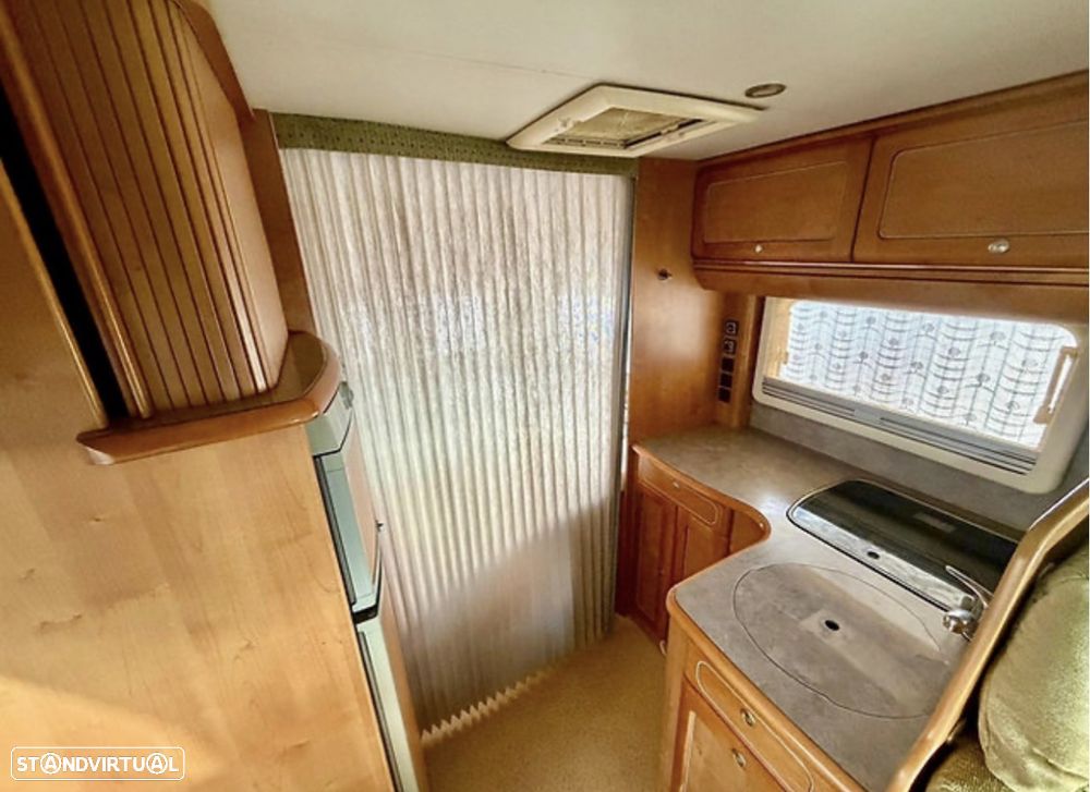 Rapido Le Randonneur 985f - 7