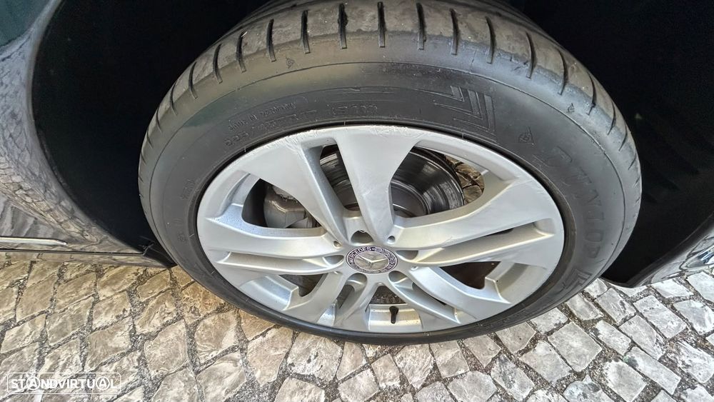 Mercedes-Benz C 180 CDi Avantgarde BE - 9
