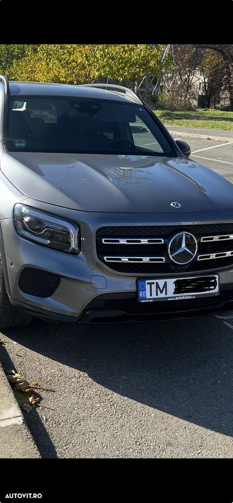 Mercedes-Benz GLB 200 d 4MATIC 8G-DCT - 11