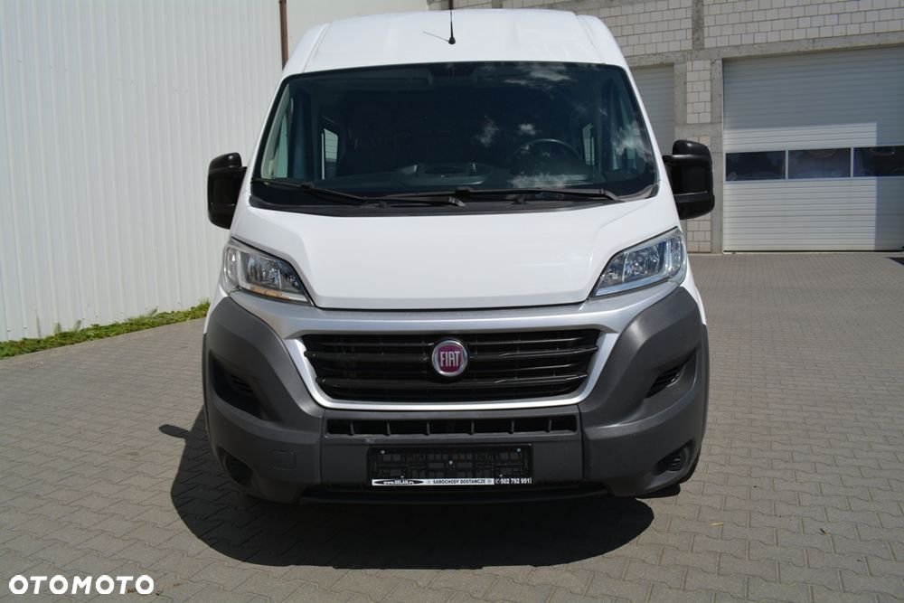 Fiat Ducato brygadówka 6-osobowa  MAXI L3 - 15
