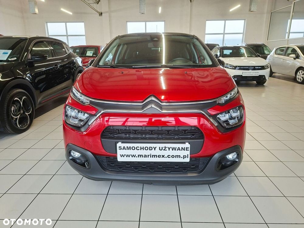 Citroën C3 1.2 PureTech GPF Shine S&S EAT6 - 2
