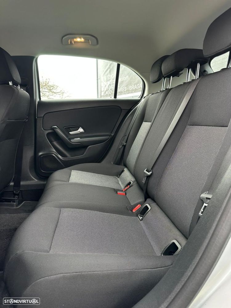 Mercedes-Benz A 180 d 7G-DCT Style - 33