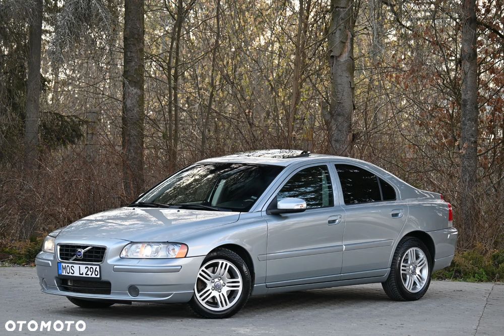 Volvo S60 2.4D5 Momentum - 12