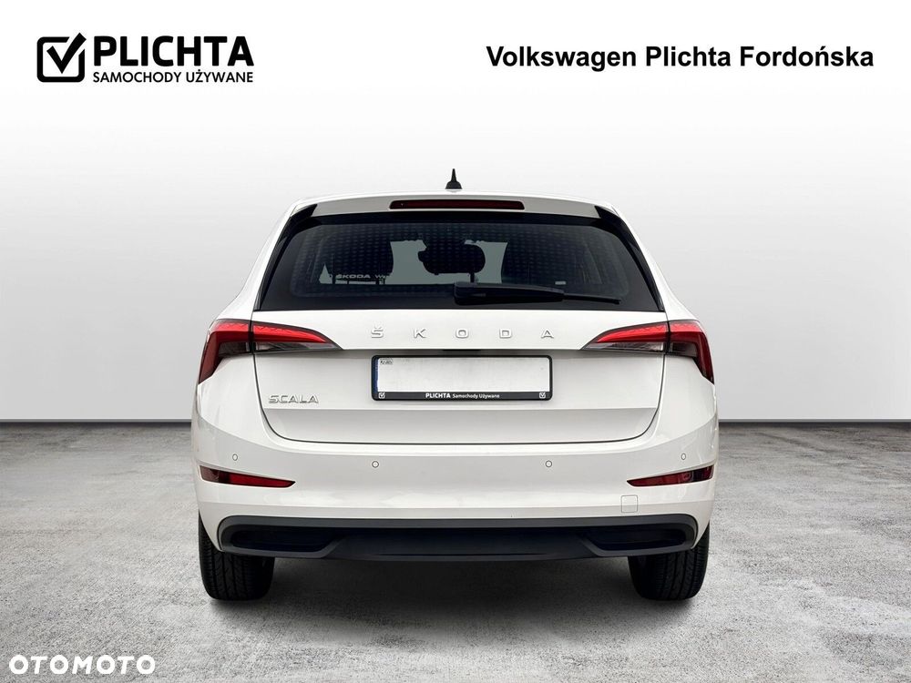 Skoda Scala 1.0 TSI Ambition - 4