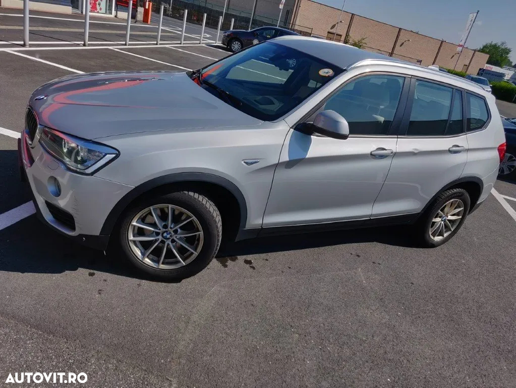 BMW X3 sDrive18d AT MHEV - 3
