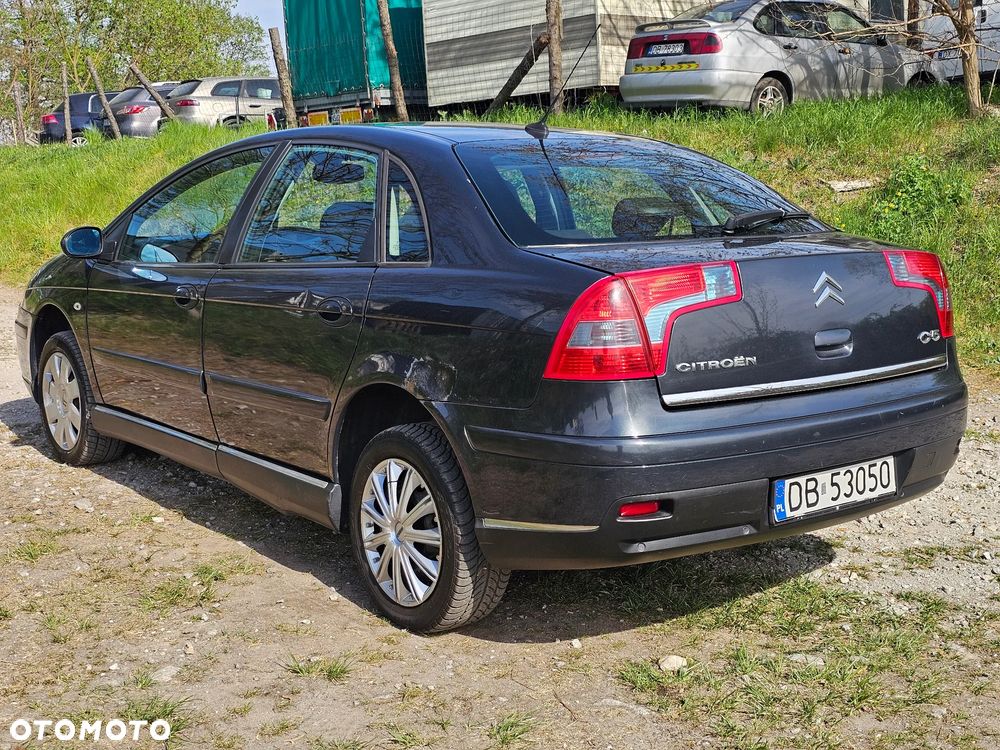 Citroën C5 II 1.8i 16V - 4