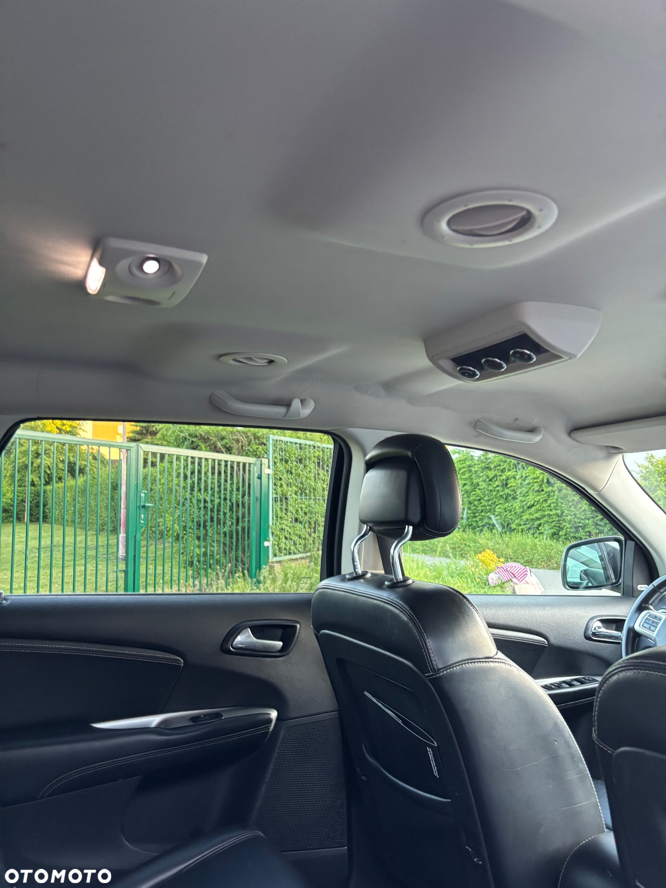 Fiat Freemont 2.0 Multijet 16V DPF Automatik Allrad Lounge - 11