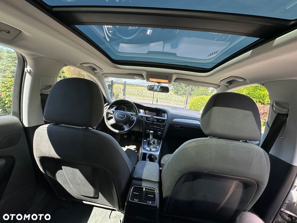 Audi A4 Avant 2.0 TDI DPF quattro Ambiente - 9
