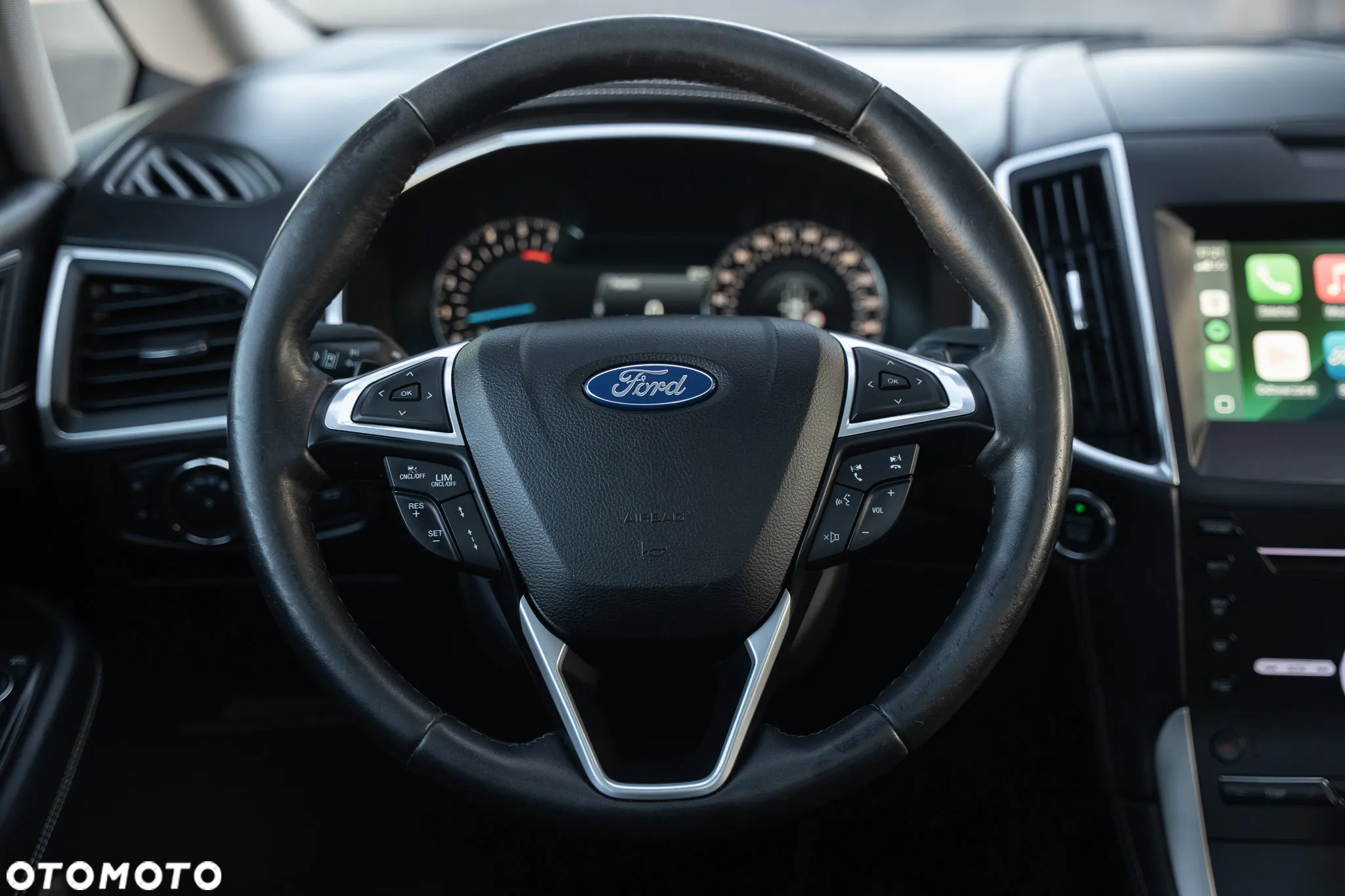 Ford S-Max 2.0 TDCi Vignale PowerShift - 27