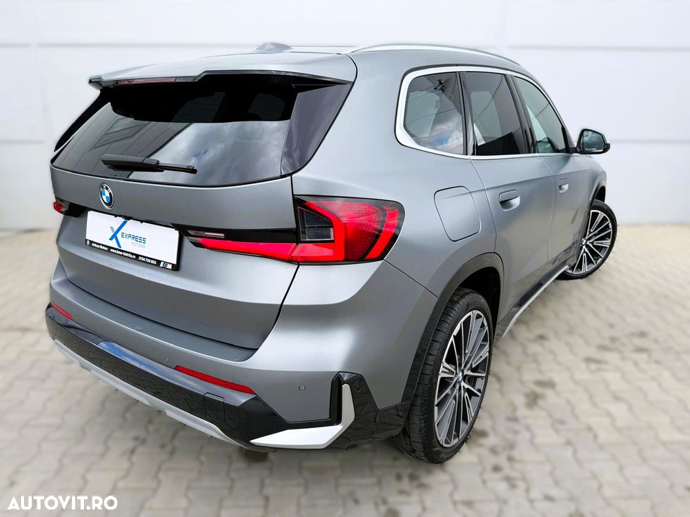 BMW X1 xDrive23d AT MHEV - 4
