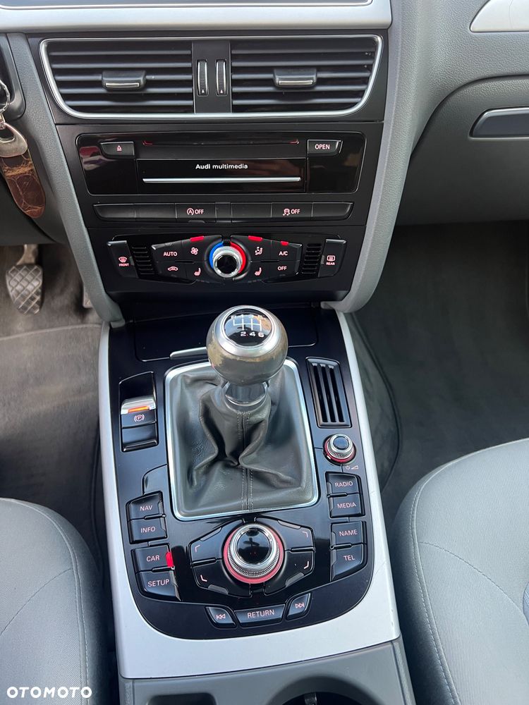 Audi A4 Avant 1.8 TFSI Ambiente - 11