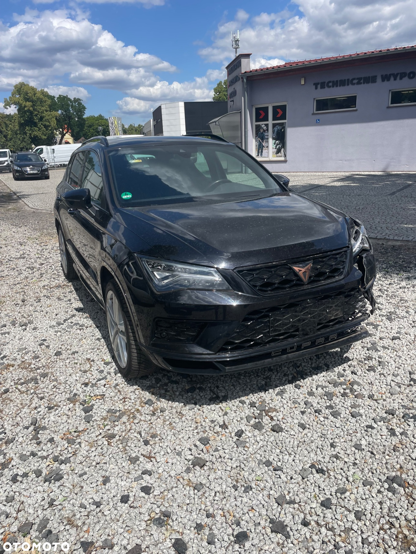 Cupra Ateca 2.0 TSI 4Drive DSG Limited Edition - 2