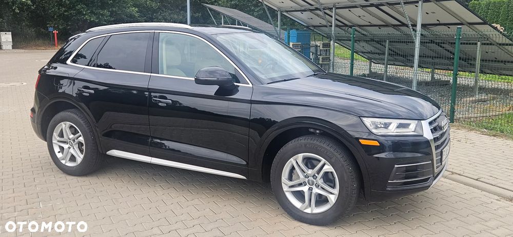 Audi Q5 2.0 TFSI Quattro S tronic sport - 9