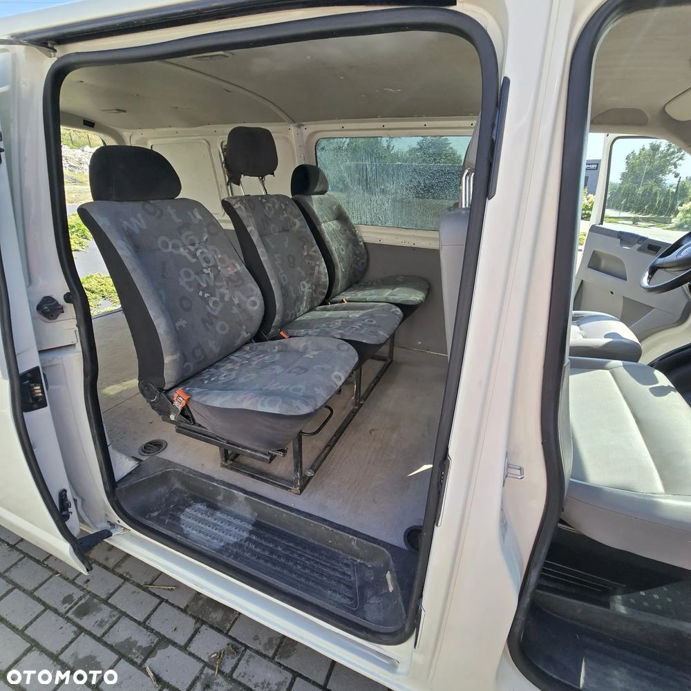 Volkswagen TRANSPORTER - 7