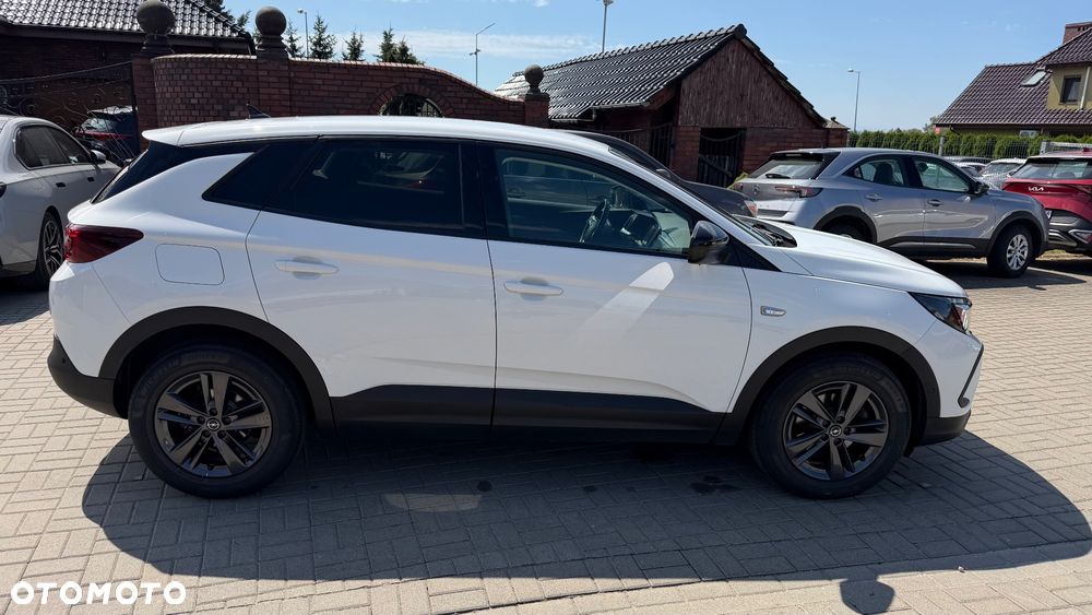 Opel Grandland X 1.5 D Start/Stop Automatik Business Elegance - 6