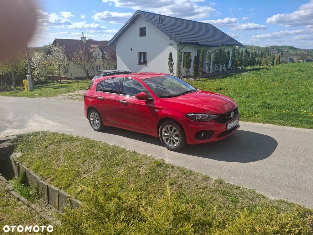 Fiat Tipo 1.4 16v Lounge - 1