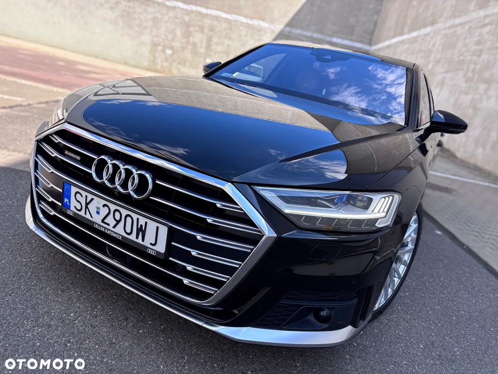 Audi A8 L 55 TFSI mHEV Quattro Tiptr - 3