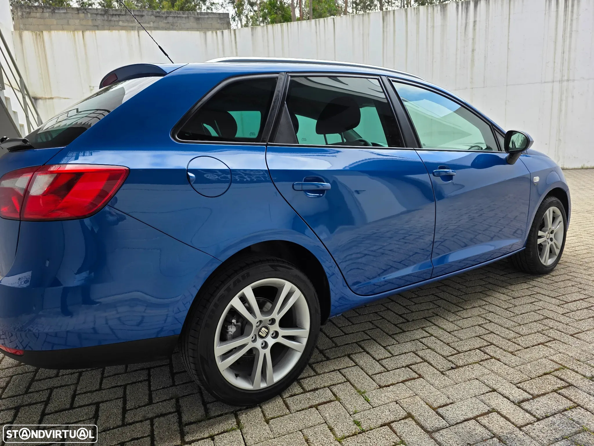 SEAT Ibiza ST 1.6 TDI Style DPF - 34