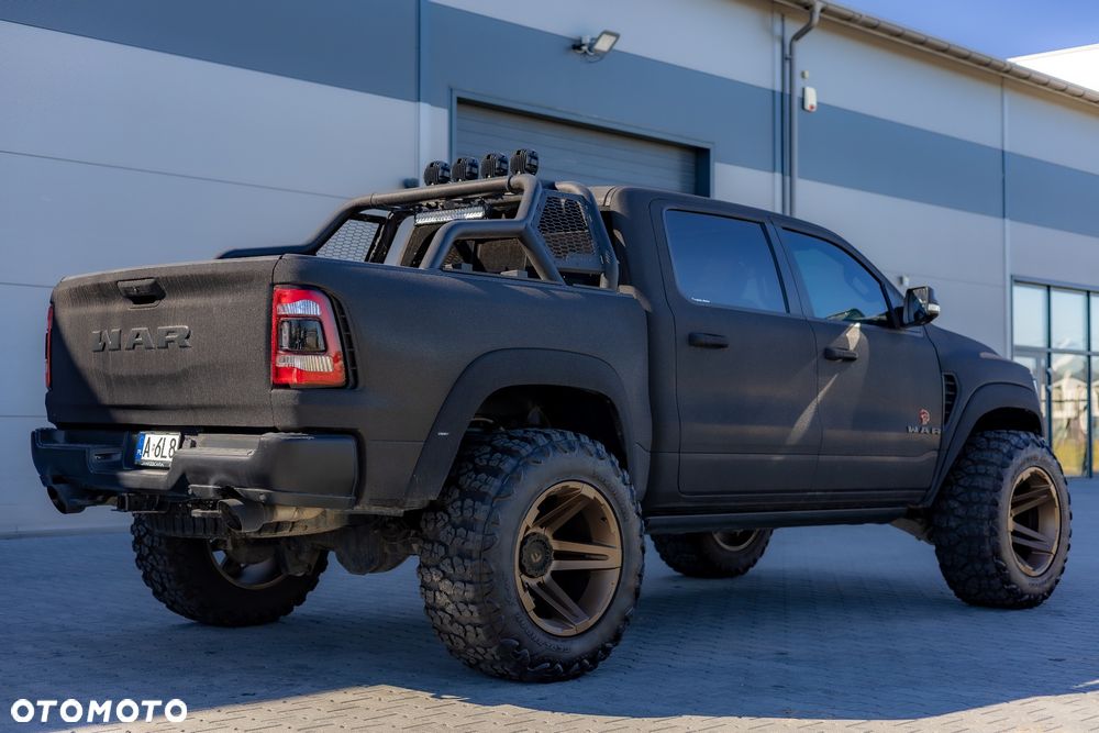 RAM 1500 TRX - 4