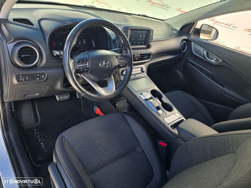 Hyundai Kauai EV 64.8 kWh Vanguard - 16