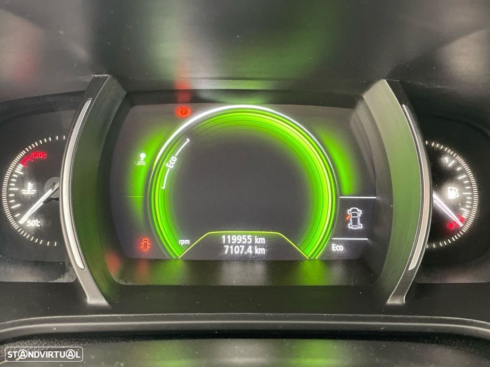 Renault Mégane 1.5 dCi Intens - 9