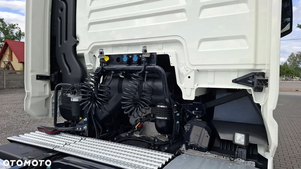 MAN TGX 18.470 BL SA / STANDARD / SALON PL / JAK NOWY / AKTYWNY TEMPOMAT - 11