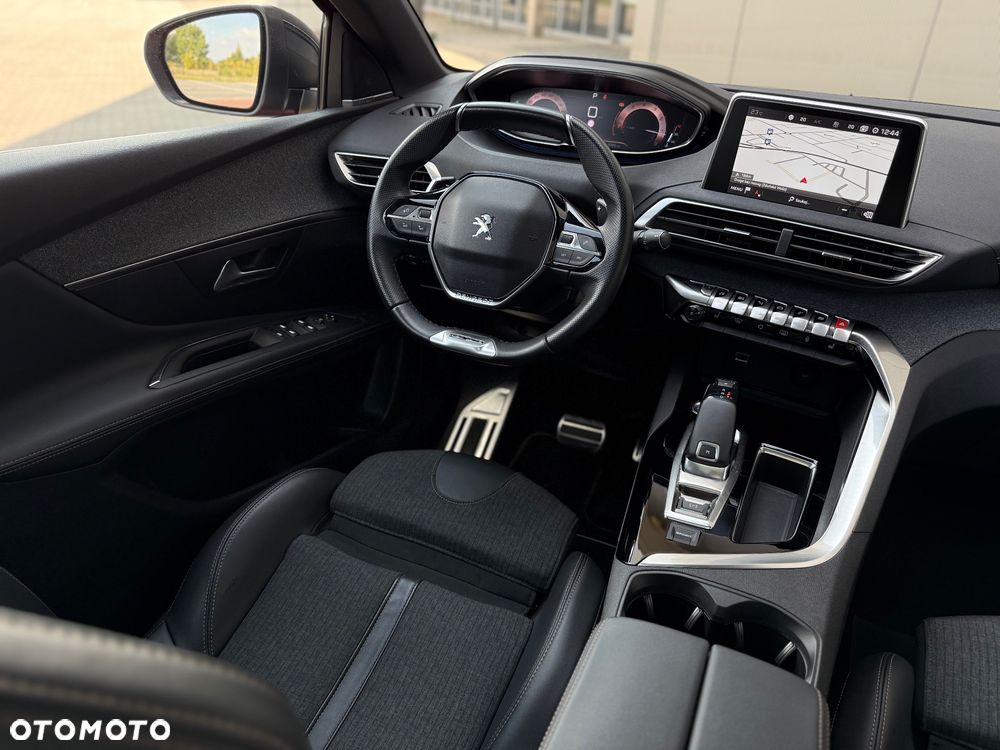 Peugeot 3008 PureTech 180 Stop & Start GPF EAT8 GT - 30