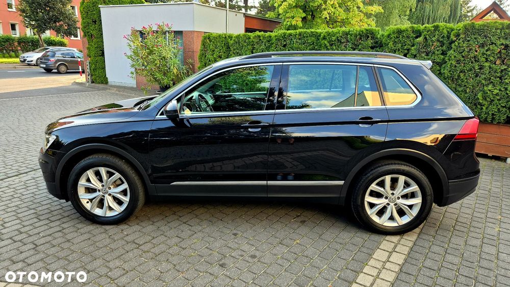 Volkswagen Tiguan 2.0 TDI SCR 4Motion DSG Offroad - 5