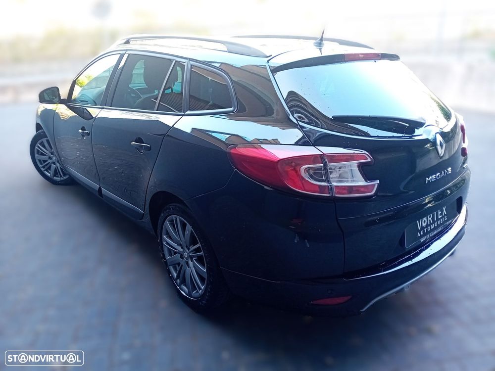 Renault Mégane Sport Tourer 1.5 dCi GT Line - 5