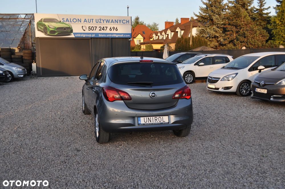 Opel Corsa 1.4 Active - 9