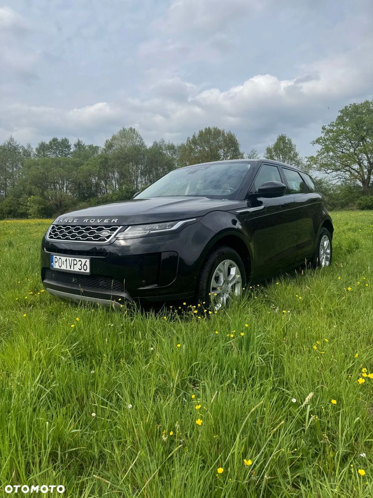 Land Rover Range Rover Evoque 2.0 P200 mHEV - 3