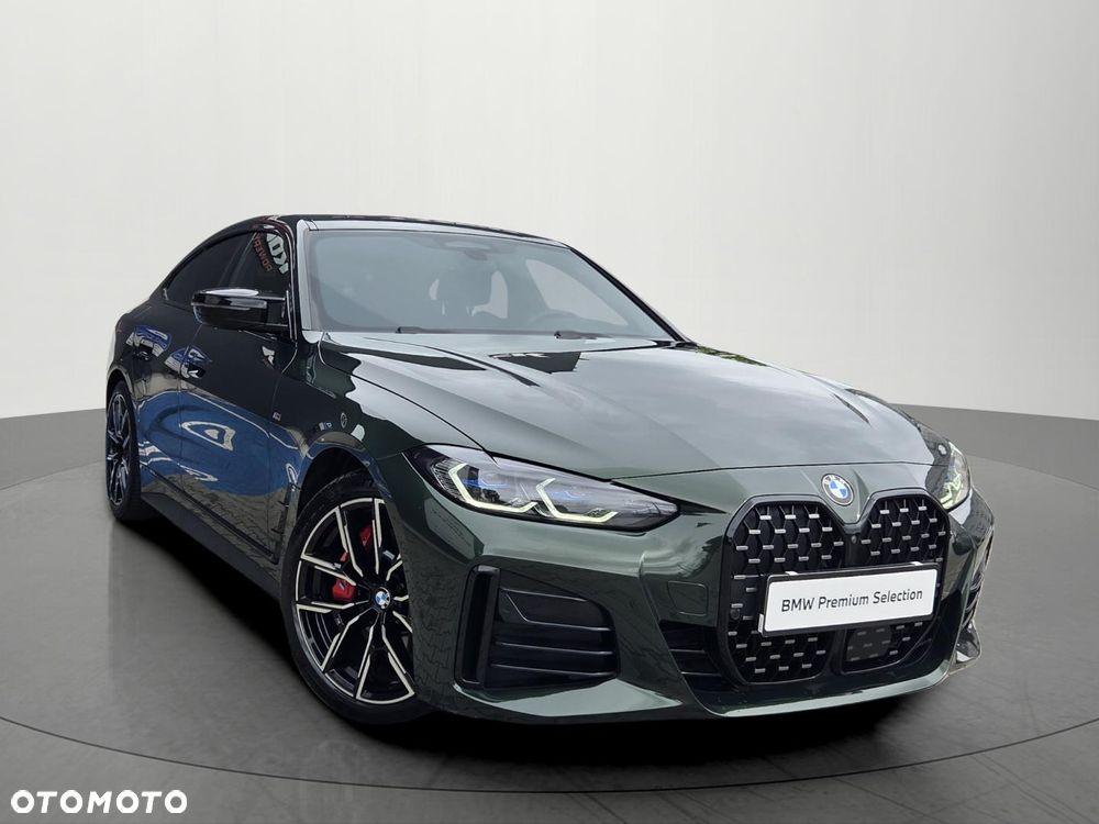 BMW Seria 4 M440i xDrive mHEV sport - 9