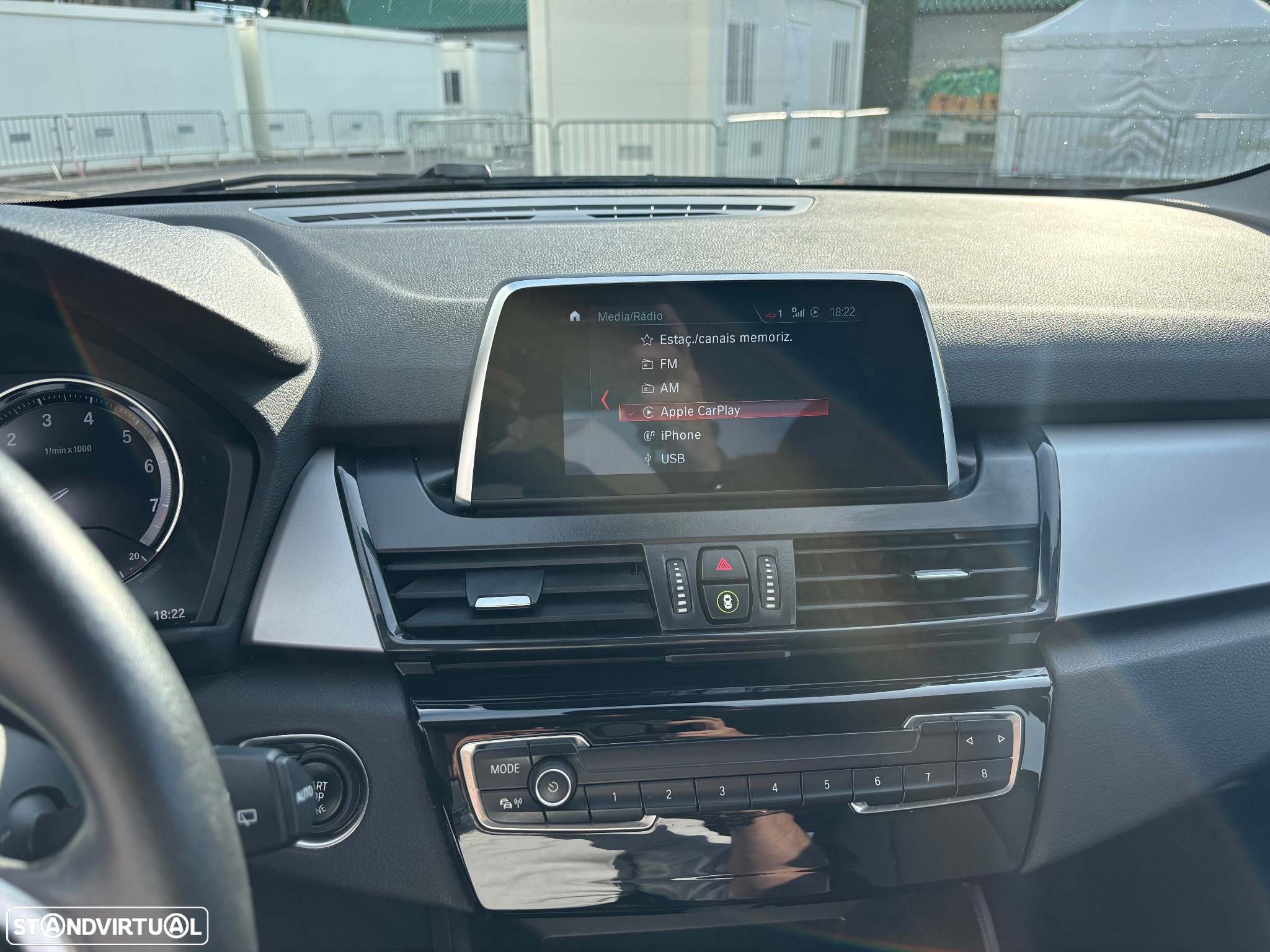 BMW 216 Gran Tourer i Advantage - 12