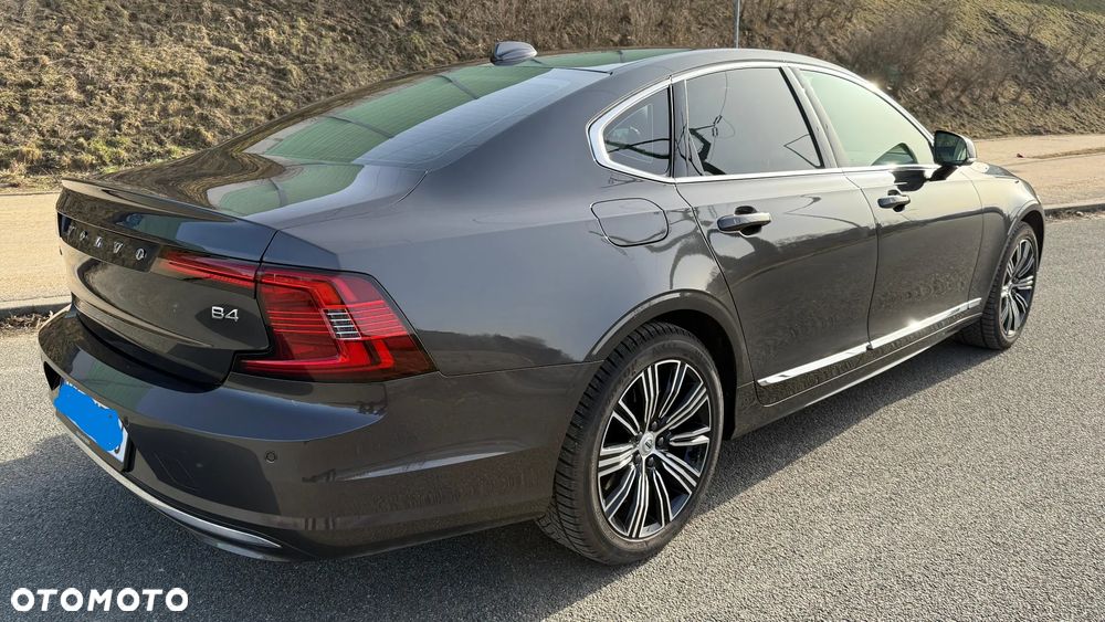 Volvo S90 B4 B Plus Bright - 10