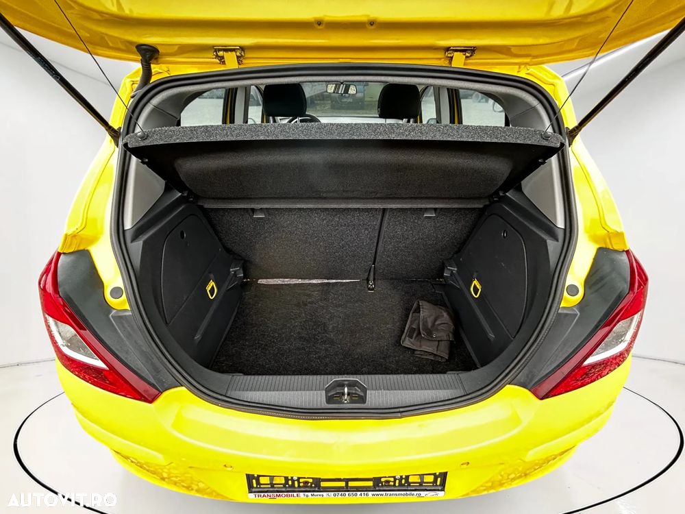 Opel Corsa 1.2i Easytronic Enjoy - 8