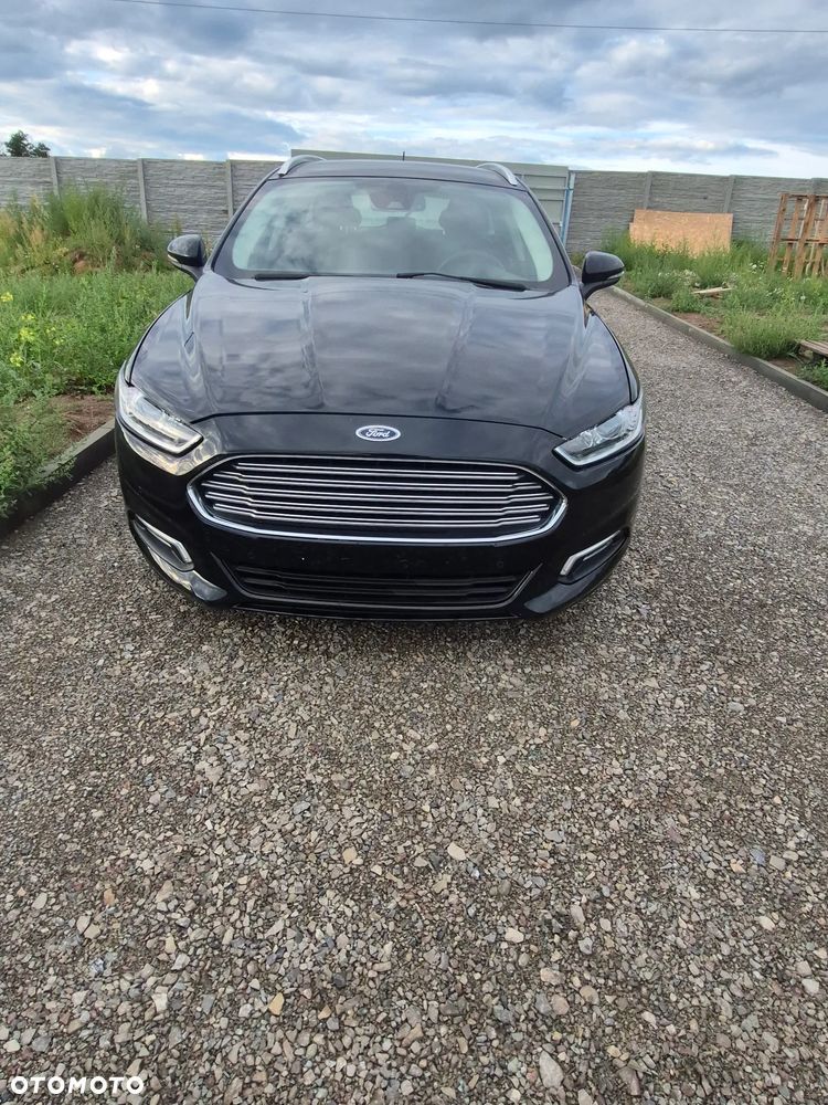 Ford Mondeo - 12