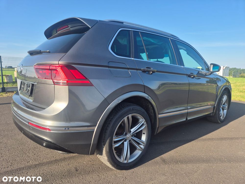 Volkswagen Tiguan 2.0 TDI SCR DSG R-Line - 4