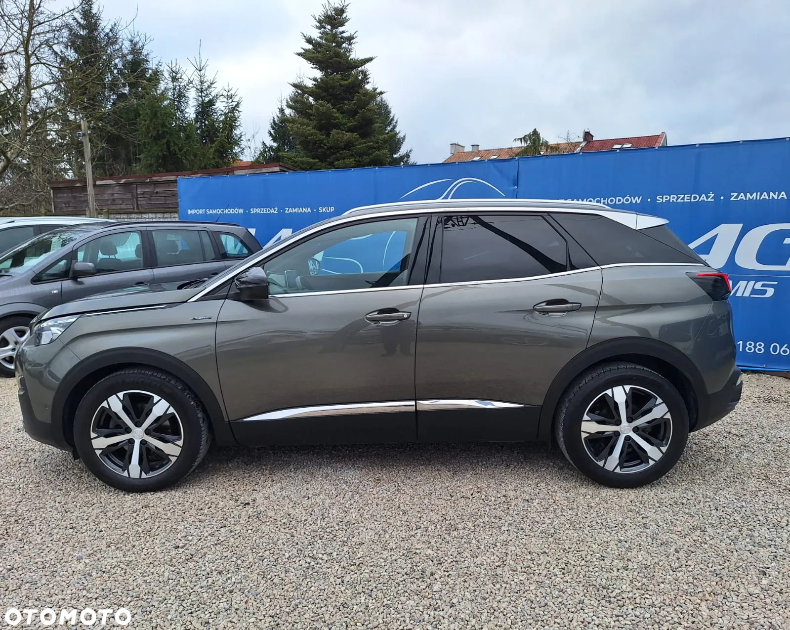 Peugeot 3008 1.6 BlueHDi Active S&S EAT6 - 9