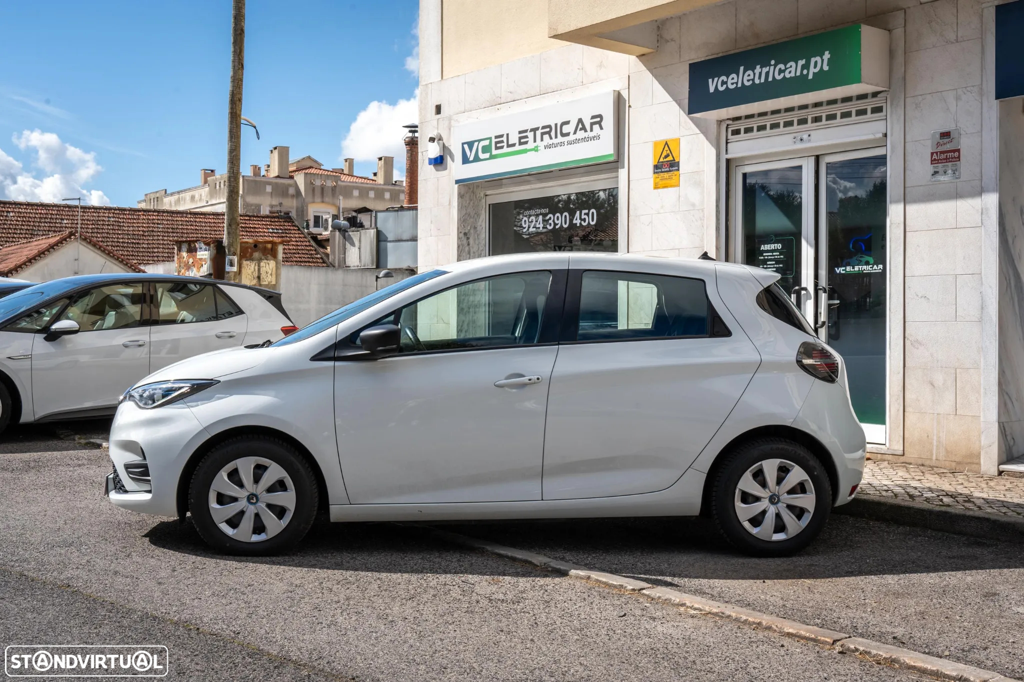 Renault Zoe (c/ Bateria) E-Tech EV50 Evolution - 6