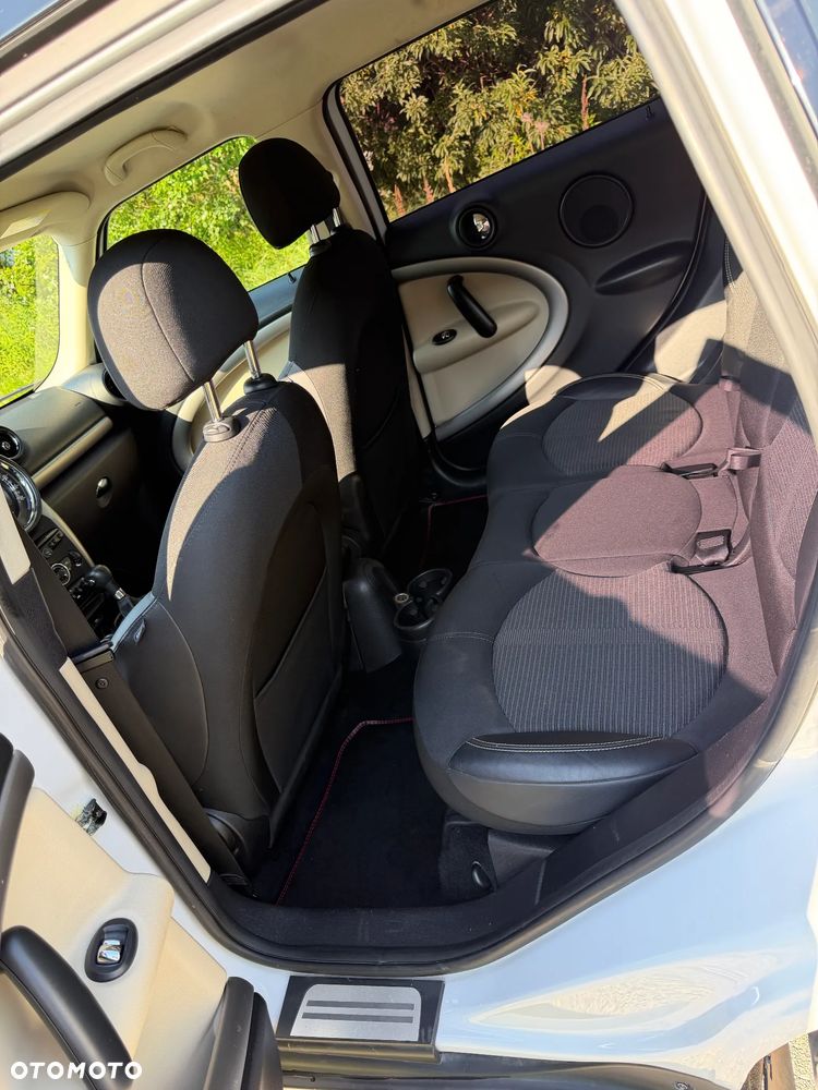 MINI Countryman Cooper D - 23