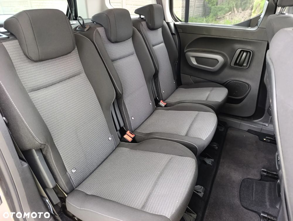 Toyota Proace City Verso 1.5 D-4D Business - 24