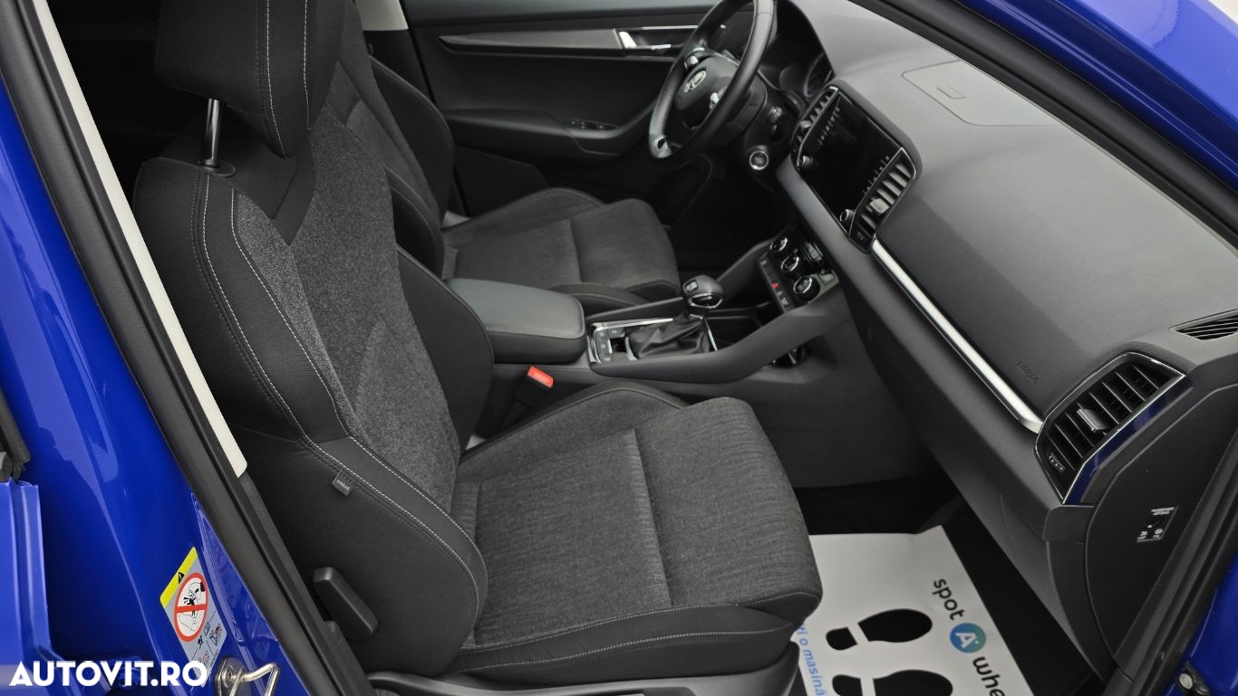 Skoda Karoq 2.0 TDI 4X4 DSG Style - 19