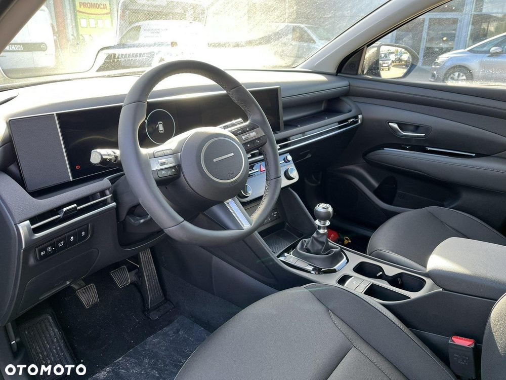 Hyundai Tucson 1.6 T-GDi Executive 2WD - 9