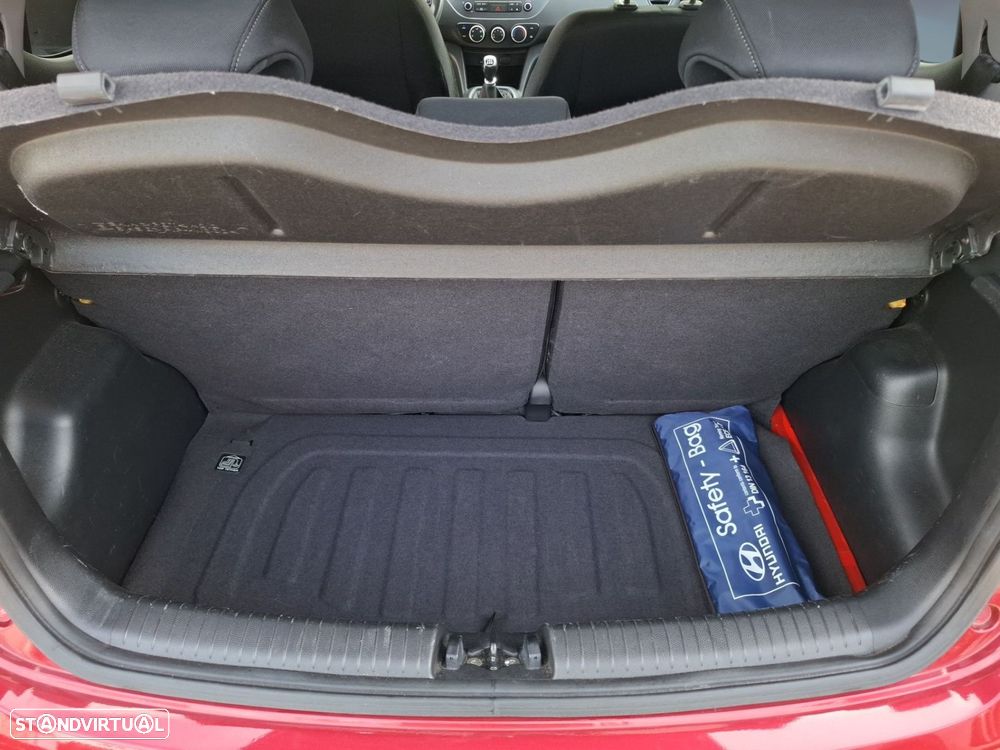Hyundai i10 1.0 Style - 21