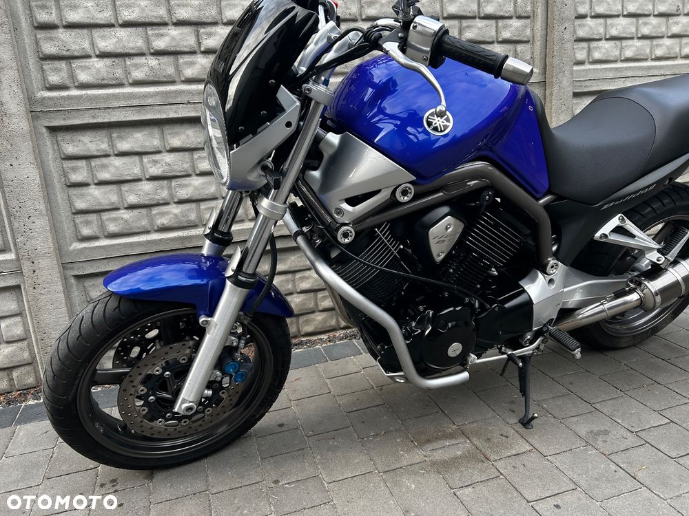 Yamaha Bulldog - 13